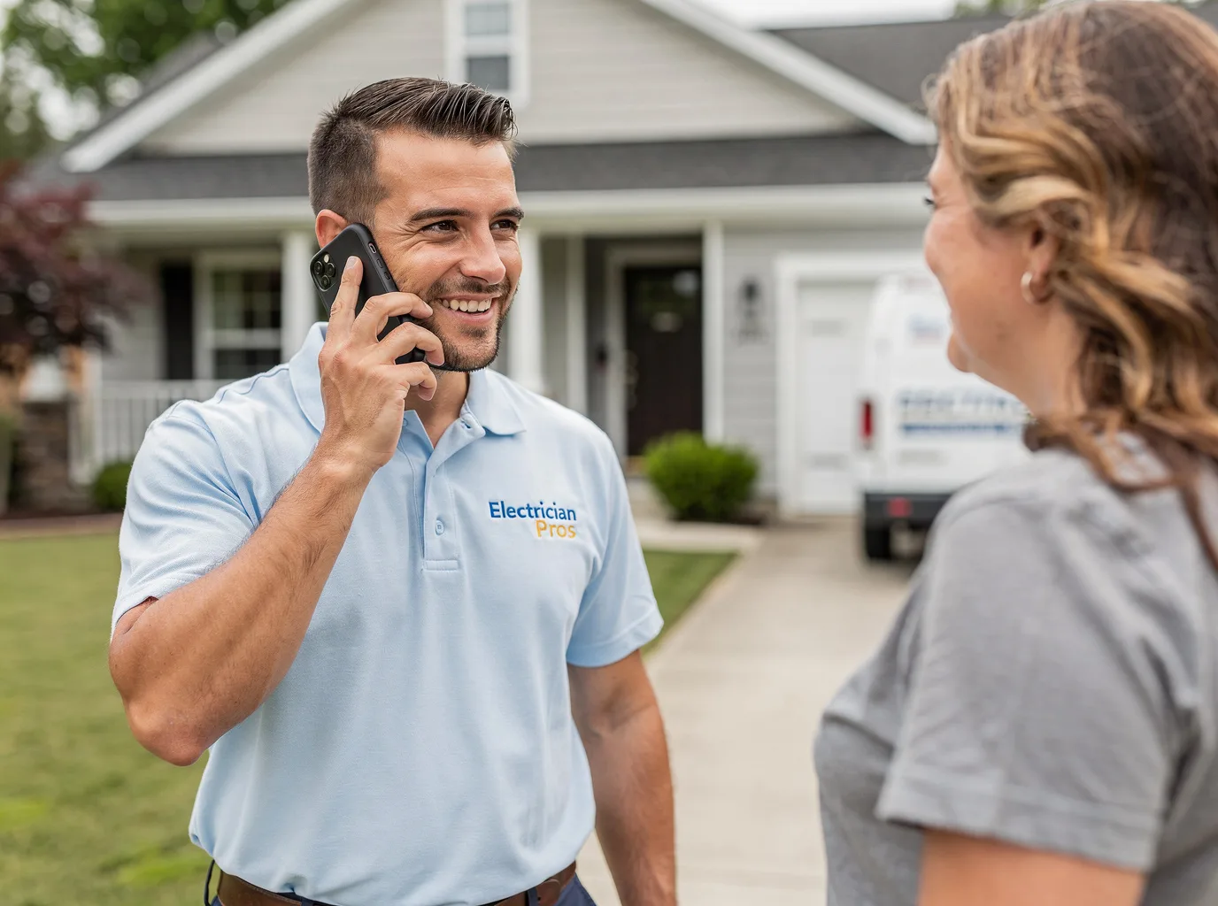 Electrician Harmans, MD FAQs